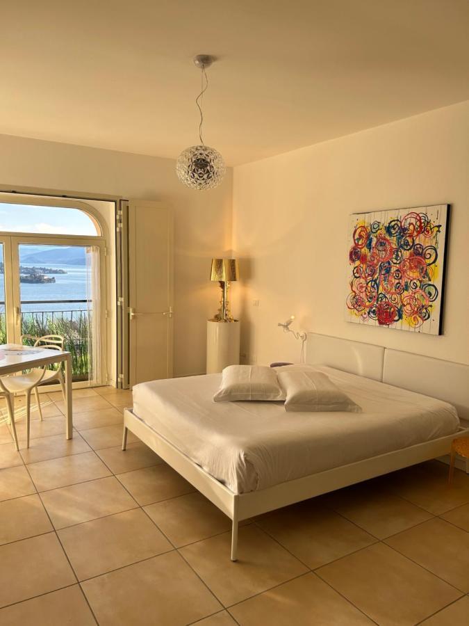 Artelago Blu Studio Baveno Bagian luar foto
