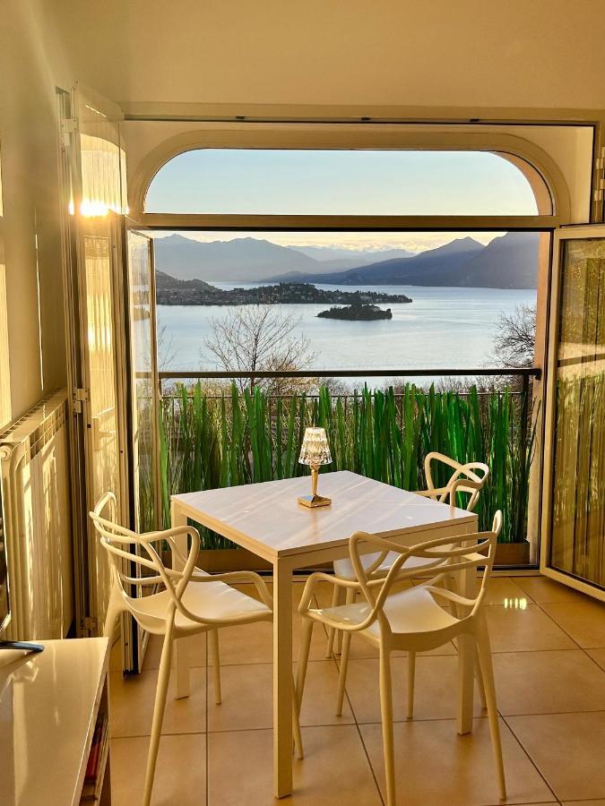 Artelago Blu Studio Baveno Bagian luar foto