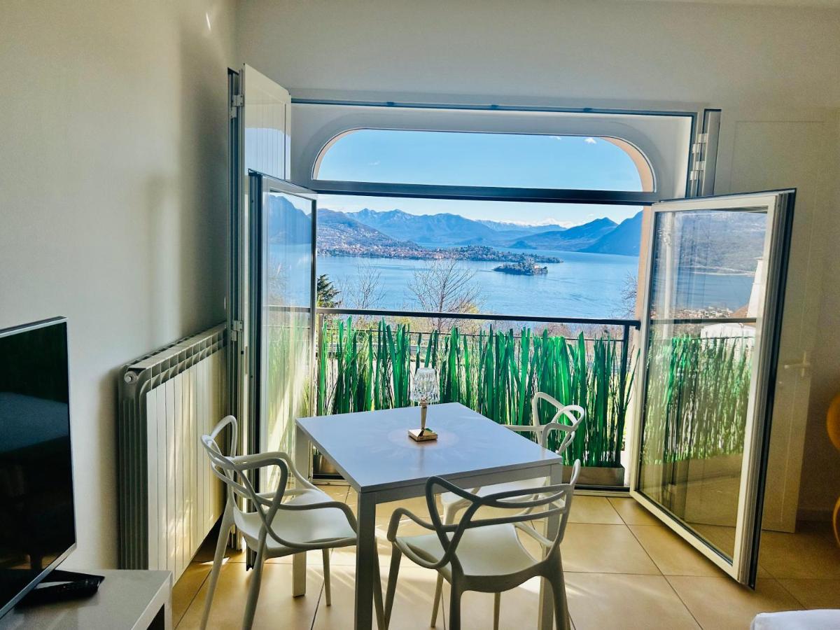 Artelago Blu Studio Baveno Bagian luar foto