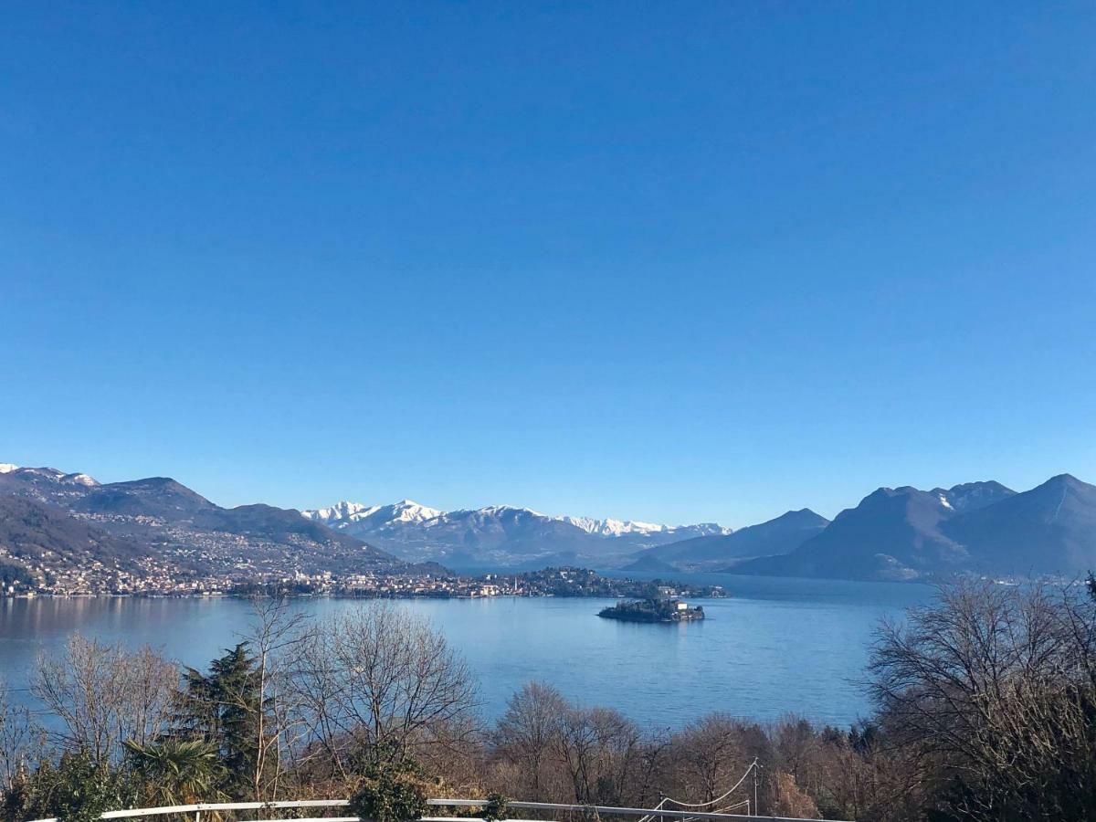 Artelago Blu Studio Baveno Bagian luar foto